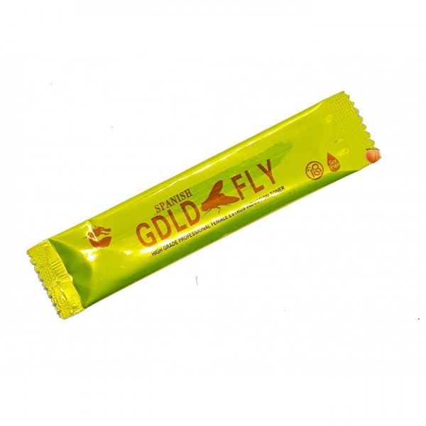 Капли возбуждающие Gold fly (цена за стик) new1133 фото