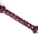 Флоггер Liebe Seele Wine Red Studded Flogger SO9466 фото 3