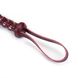 Флоггер Liebe Seele Wine Red Studded Flogger SO9466 фото 2