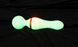 Светящийся вибратор в темноте Glow in the dark Wand 9 режимов вибрации ORI-558257 фото 5