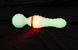 Светящийся вибратор в темноте Glow in the dark Wand 9 режимов вибрации ORI-558257 фото 6