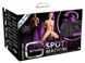 Секс-машина G-spot Machine с насадками, фиолетово-черная YT584193 фото 5