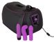 Секс-машина G-spot Machine с насадками, фиолетово-черная YT584193 фото 1