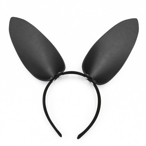 Уши кролика DS Fetish Hair band Bunny 312403049 фото