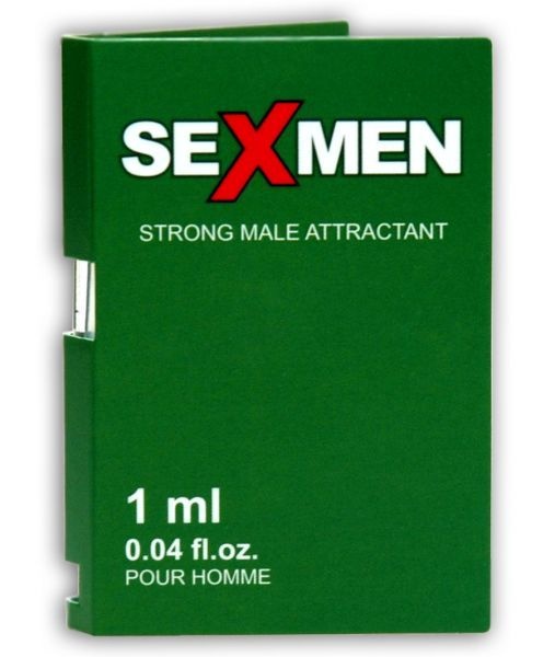 Пробник Aurora Sexmen Strong for men, 1 мл A71070 фото