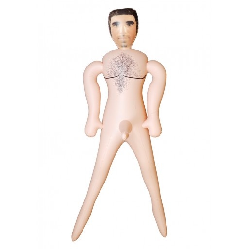 Секс-кукла - BOSS Male Doll BS59008 фото