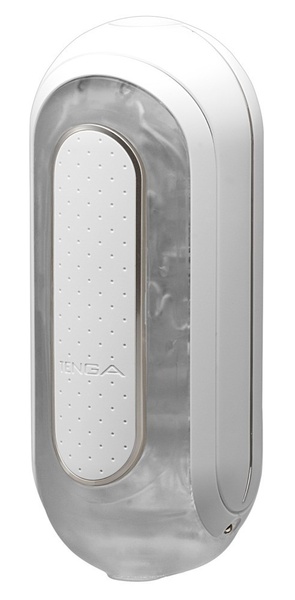 Мастурбатор, TFZ-101-OD TENGA FLIP ZERO EV (White) 55903/TFZ-101-OD фото