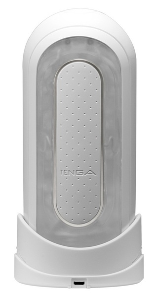 Мастурбатор, TFZ-101-OD TENGA FLIP ZERO EV (White) 55903/TFZ-101-OD фото