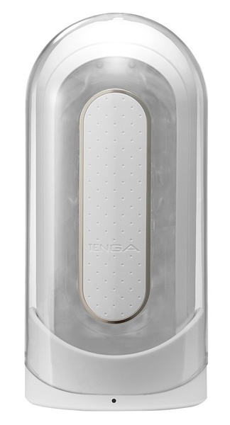 Мастурбатор, TFZ-101-OD TENGA FLIP ZERO EV (White) 55903/TFZ-101-OD фото