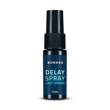 Пролонгатор Boners Delay Spray 15 мл BO65334 фото