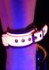 Поножи светящиеся в темноте Taboom Ankle Cuffs, розовые TB17201 фото 4