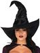 Большая шляпа ведьмы Leg Avenue Large Ruched Witch Hat O/S LA2741S фото 4