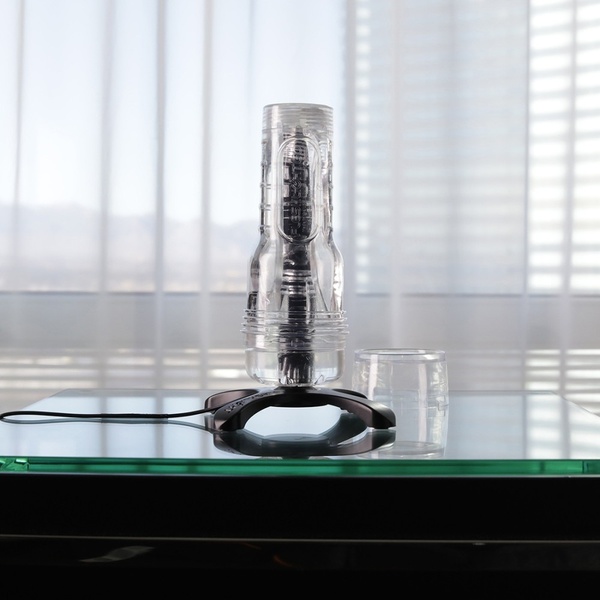 Устройство для нагрева мастурбатора Fleshlight Sleeve Warmer, черный, 22.5 см FL16494 фото
