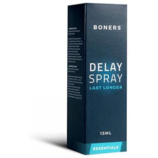 Пролонгатор Boners Delay Spray 15 мл BO65334 фото