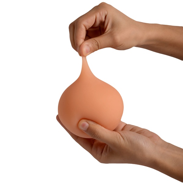 Груди - антистрес Lady Sexy Breast розмір M колір тілесний XS-MA40004 фото