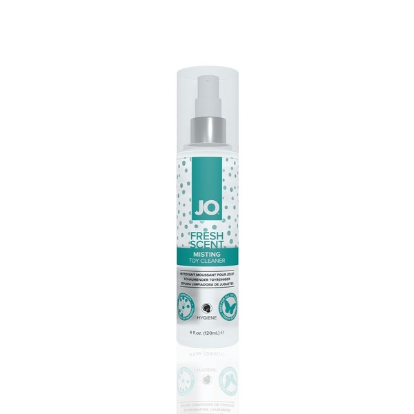 Чистящее средство JO Fresh Scent Misting Toy Cleaner (120 мл) с ароматом свежести SO2447 фото