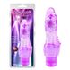 Вибратор Chisa Crystal Embrace Purple CH78051 фото 1