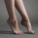 Браслеты для ног Bijoux Indiscrets Magnifique Feet Chain — Gold BJ0272 фото 1