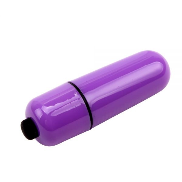 Вибропуля My First Mini Love Bullet, Purple RDNI-291678 фото