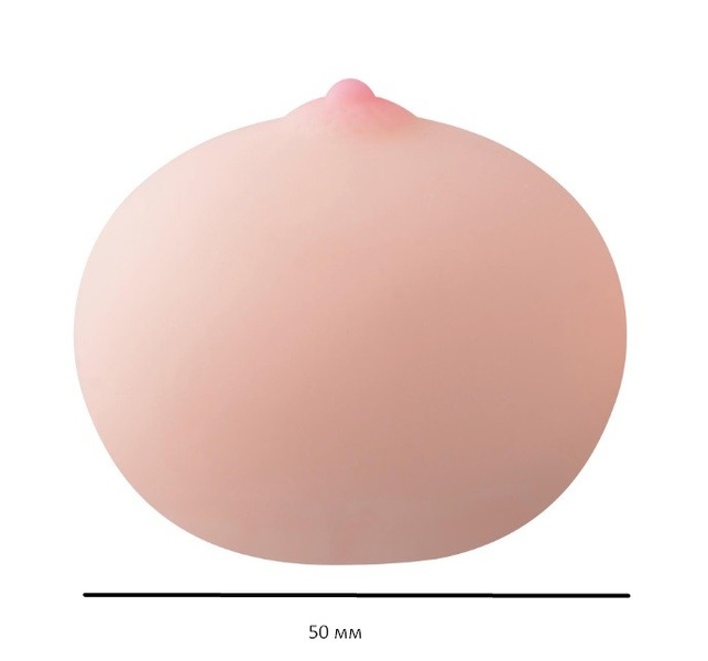 ГРУДЬ - АНТИСТРЕСС, "Lady Sexy Breast", размер S XS-MA40004-S фото
