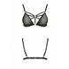 Бюстгальтер-стрепы Passion Exclusive MEGGY BRA S/M, black PS27705 фото 5