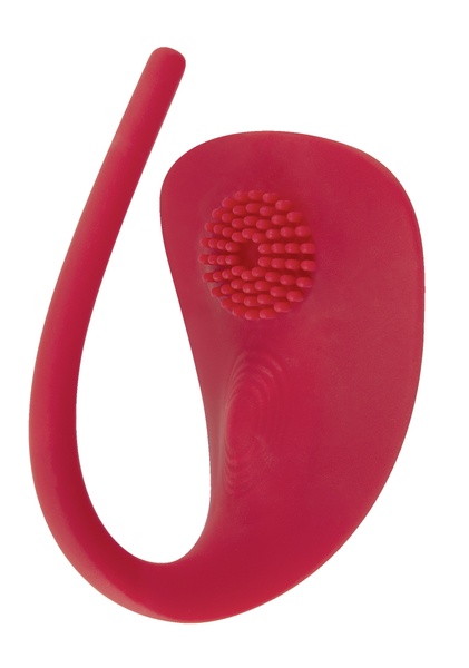 Анатомический вибратор RC Slim Panty Vibrator с 7 режимами вибрации ORI-554162 фото