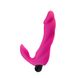 Вибратор вагинально-клиторальный Alive Bifun Pro, Pink (мятая упаковка!!!) SO8534-R фото 1