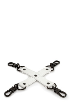 Система фіксації NS Novelties GLO BONDAGE HOG TIE, що світиться T280852 фото