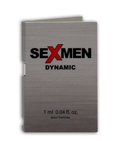 Пробник Aurora Sexmen Dynamic for men, 1 мл A71069 фото