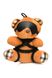 Брелок БДСМ Мишка Rope Teddy Bear Sleutelhanger 50540 /AH121 фото 1