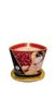 Масажна свічка MASSAGE CANDLE SPARKLING STRAWBERRY WINE, 170 мл T274508 фото 1