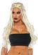 Парик Дейенерис Таргариен Leg Avenue Braided long wavy wig Blond, платиновый, длина 81 см SO7936 фото 3