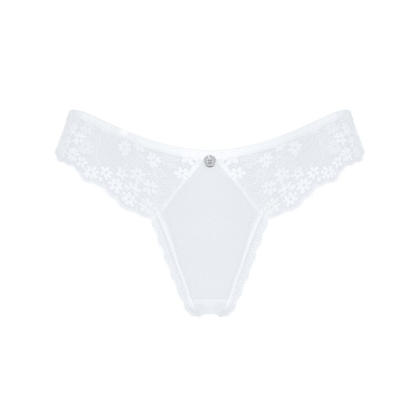 Трусики, белыеі Heavenlly panties Obsessive M/L SO8170 фото