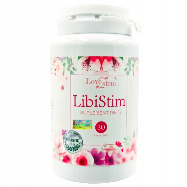 Капсулы для повышения либидо женские LoveStim LibiStim (цена за упаковку, 30 капсул) LS73113 фото