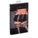 Шортики Noir Handmade F138 Powerwetlook shorts - 3XL SX0028 фото 3