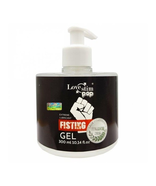 Гель для фистинга LoveStim POP Fisting Gel 300 мл LS73153 фото