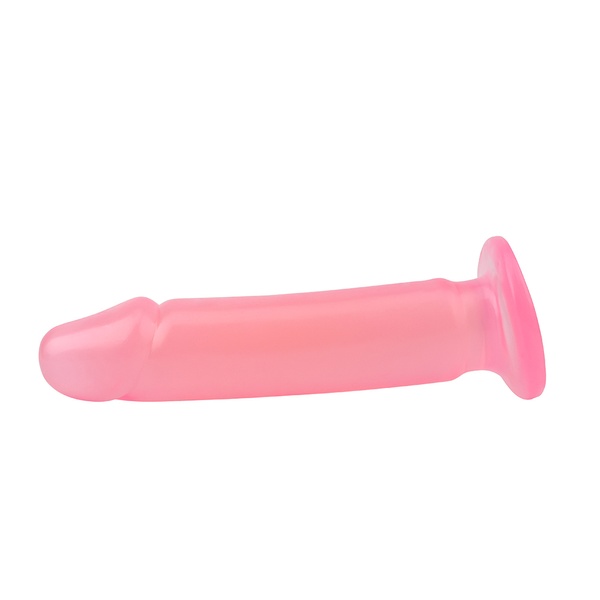 Фаллоимитатор Chisa Hi-Rubber Dildo Expansion Pink CH30766 фото