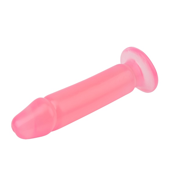 Фаллоимитатор Chisa Hi-Rubber Dildo Expansion Pink CH30766 фото