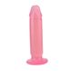 Фалоімітатор Chisa Hi-Rubber Dildo Expansion Pink CH30766 фото 4