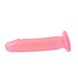 Фаллоимитатор Chisa Hi-Rubber Dildo Expansion Pink CH30766 фото 2