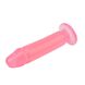 Фалоімітатор Chisa Hi-Rubber Dildo Expansion Pink CH30766 фото 3