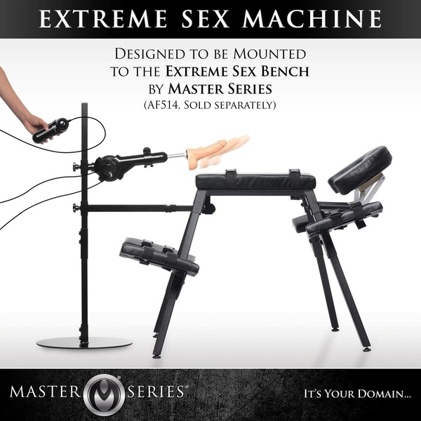 Секс-машина Dicktator 2.0 Sex Machine AH139 фото