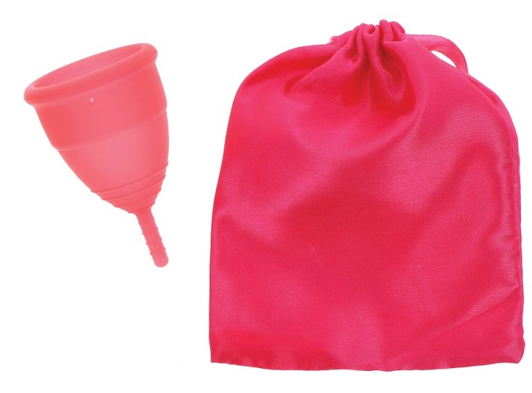 Менструальные чаши Mae B Intimate Health 2 Large Menstrual Cups MB10952 фото