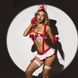 Жіночий еротичний костюм медсестри S/M JSY-8017 фото 4