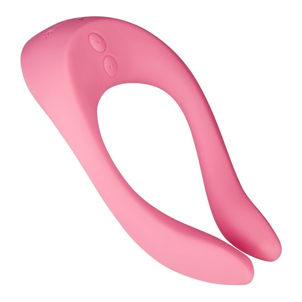 Мультивибратор для пар Satisfyer Endless Joy, розовый T360066 фото