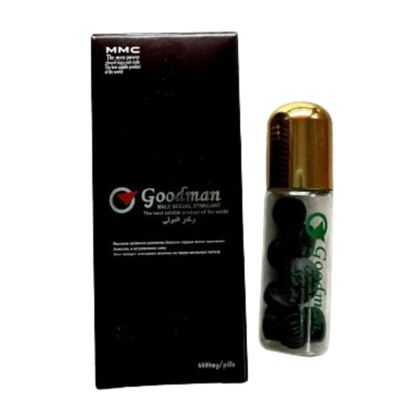 Препарат для повышения потенции Goodman (цена за упаковку, 10 таблеток) LS96520 фото