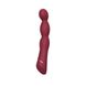 Класичний вібратор гнучкий Chisa Lust Ripple Lapper, бордовий 57555/CN-841057555 фото 2