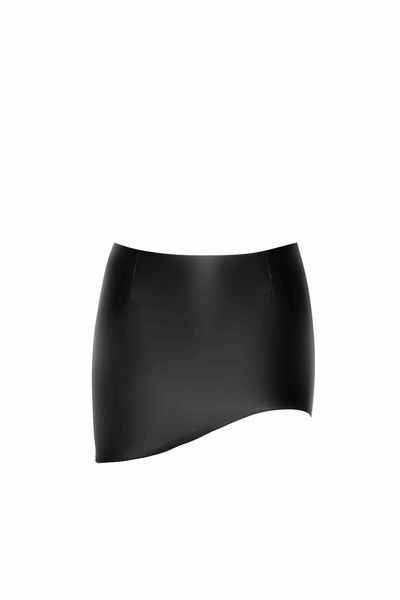 Мина юбка Noir Handmade Legacy wetlook F305, размер M 12783/F305 фото