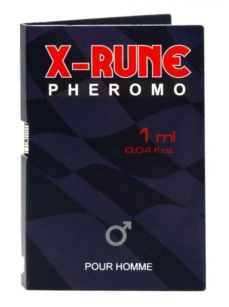 Пробник Aurora X-rune for men, 1 мл A71040 фото