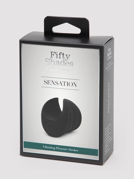 Мастурбатор с вибрацией Fifty Shades of Grey Sensation Function Mini Male Vibrator FS82941 фото